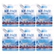 thumbnail image 1 of Hielo para Refrigerador Aislado para Exteriores Enfriamiento Lleno Papel Aluminio Con Hielo Con Boquilla Compresión Fría Reciclable [paquete Hielo Con Boquilla] (6 Piezas Por Paquete), 1 of 9