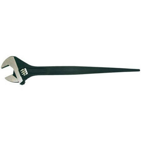 

16 in. Adjustable Spud Wrench