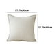 thumbnail image 3 of Cojín de sofá, almohada decorativa para sala de estar, cojín de cama, respaldo de chenilla, adecuado para sofá, cama, ventana y otros ambientes., 3 of 6