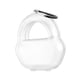 thumbnail image 4 of Estuche para auriculares Bolsa para auriculares Pods Max para llevar Bolsa de transporte Almacenamiento de auriculares Blanco, 4 of 9