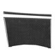 thumbnail image 1 of Rewera 2 piezas de decoración de panel de taza de agua de fibra de carbono apto para 3 Series G20 325 330 335 2019 2020 unidad izquierda, 1 of 8