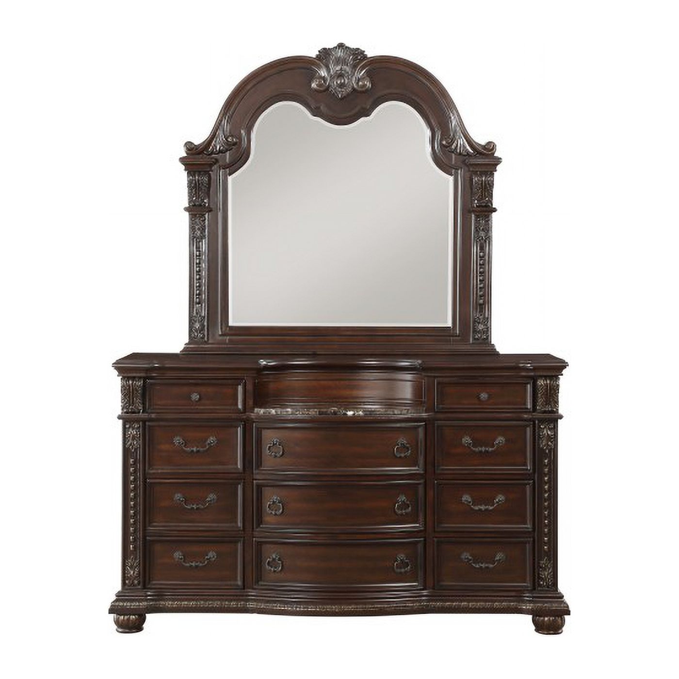 Dresser, Marble Insert