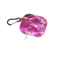 thumbnail image 2 of Funda De Silicona Compatible Con Airpods 3 2021, Funda De Protección Completa Impresa, Funda Para Auriculares Inalámbricos, Funda A Prueba De Golpes Con Mosquetón, 2 of 5