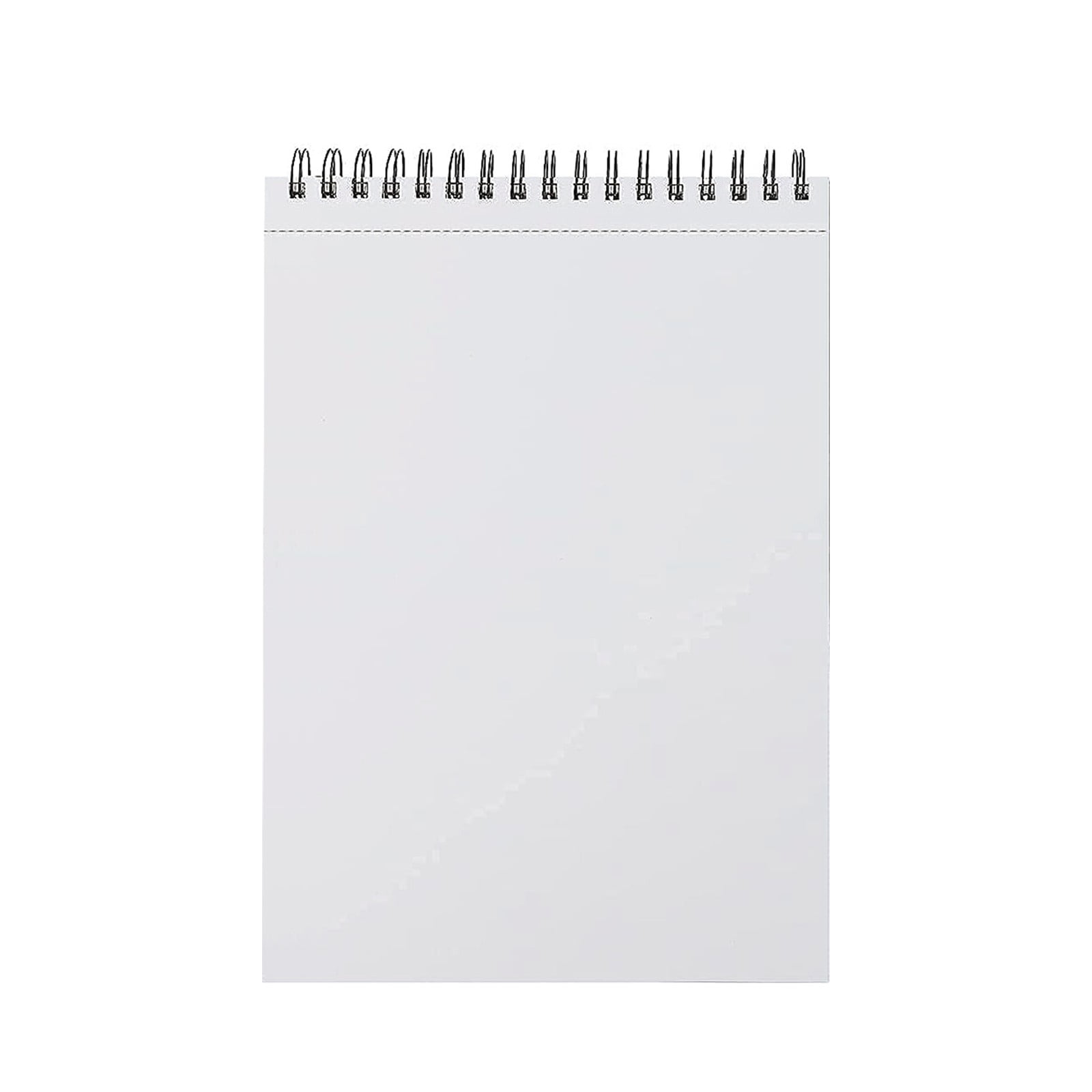 9" X 12" Sketch Book,Blank Drawing Books,Top Spiral Bound Sketch Pad & 0.09" Thick Cardboard Under,100 Sheets 68lb/100gsm Acid-Free White Sketch Paper For Artists Beginners & Enthusiast(Black)
