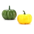 thumbnail image 4 of Oubit Artificial Pumpkins,2pcs Craft Pumpkins Mini Craft Pumpkins Styrofoam Pumpkins Innovative Solution, 4 of 9