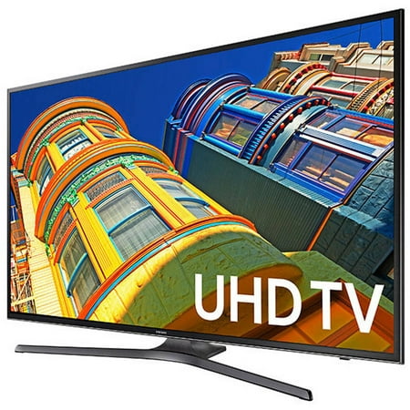 Samsung UN60KU6300 60″ 4K Ultra HD Smart TV