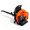 Orange 2 Stroke Backpack, variant on 2 Stroke Backpack Gas Leaf Blower Gas Powered Leaf Blower Ergonomic Design Low Vibration and 2 Stroke Backpack Leaf Blower Red