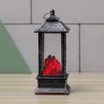 thumbnail image 2 of 1 Pcs Halloween Candle With LED Tea Light Candles For Halloween Decoration Party, 2 of 5