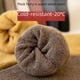 thumbnail image 3 of Calcetines de mujer otoño e invierno medias gruesas y cálidas de mujer tubo largo negro más toalla de invierno parte inferior de la pantorrilla tubo alto, 3 of 4