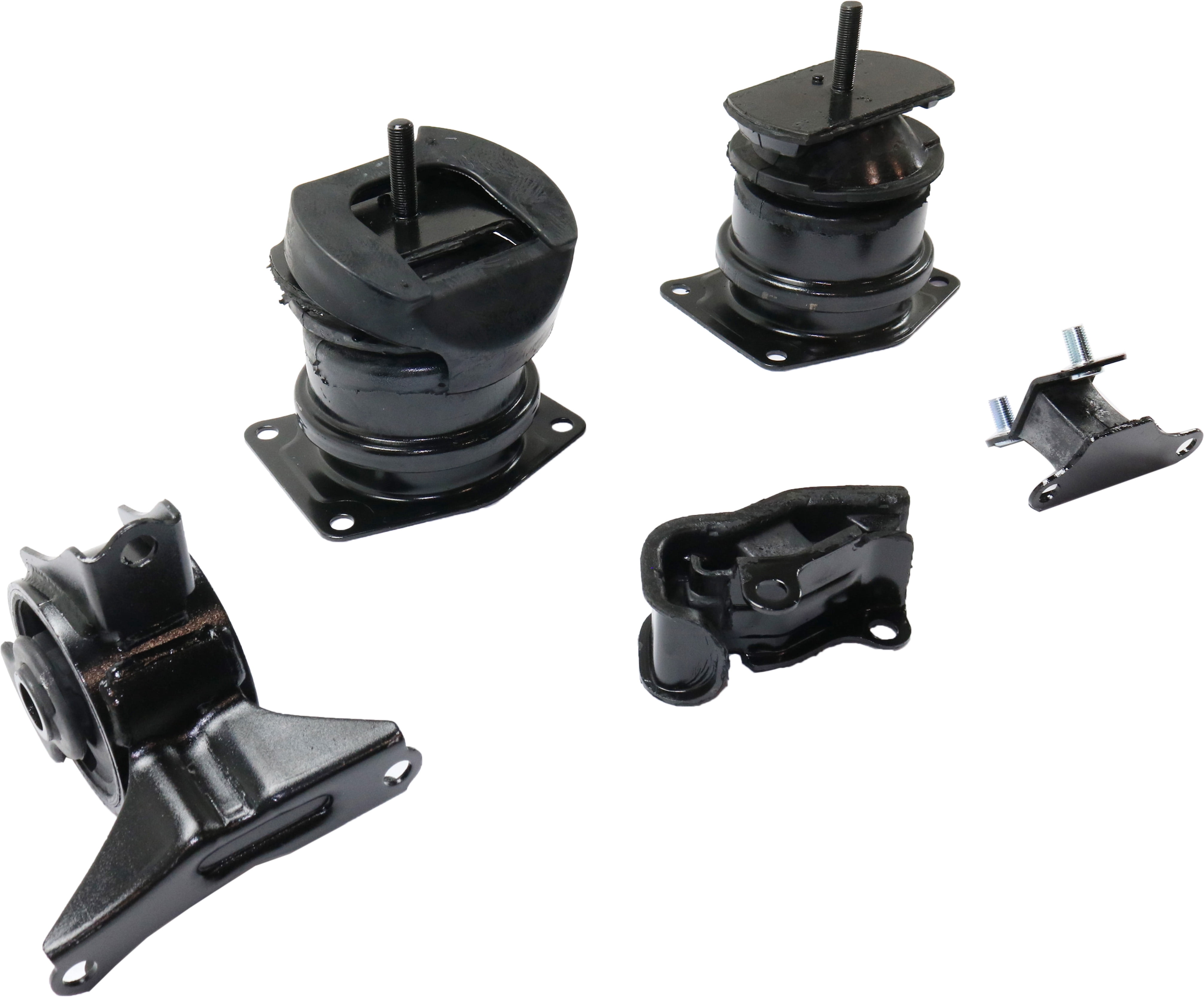 Replacement RH31150009 Motor Mount Compatible with 1998-2002 Honda Accord 1999-2003 Acura TL 6Cyl 3.0L 3.2L Front and Rear