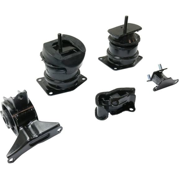 Motor Mount Compatible with 1998-2002 Honda Accord Front and Rear