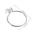 thumbnail image 2 of BEADCEST Boat Anchor Retrieval Ring Marine Anchor Lift Device for Harsh Marine Environments 1Pack, 2 of 7