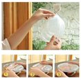 thumbnail image 3 of Couvercles Extensibles en Silicone, Couvercles Alimentaires en Silicone 6 Pack, Couvercles Écologiques Réutilisables Miracle Extensibles, 3 of 4