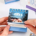 thumbnail image 4 of A Collection Of Authentic Products, Transfer And Storage. The Wind Desk Calendar Is , Beautiful, And Has High Beauty Value, 4 of 4