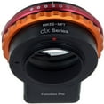thumbnail image 3 of DLX Series Nikon NIKKOR F G-Type D/SLR Lens to Micro Four Thirds (MFT, M4/3) Mirrorless Camera Body Mount Adapter with Long-Throw De-Clicked Aperture Control, 3 of 3