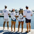 thumbnail image 3 of Pavilion Gift Company - For The Lake - Extra Large White Unisex T-Shirt, 3 of 8