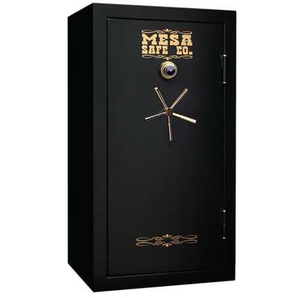 Mesa Safe 30Gun MBF60302C Fire Resistant Safe with Mechanical Dial