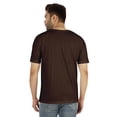 thumbnail image 4 of Inkmeso Mens Short Sleeve Solid Raglan T-shirt Cotton Casual Baseball Tee Shirt, 4 of 7