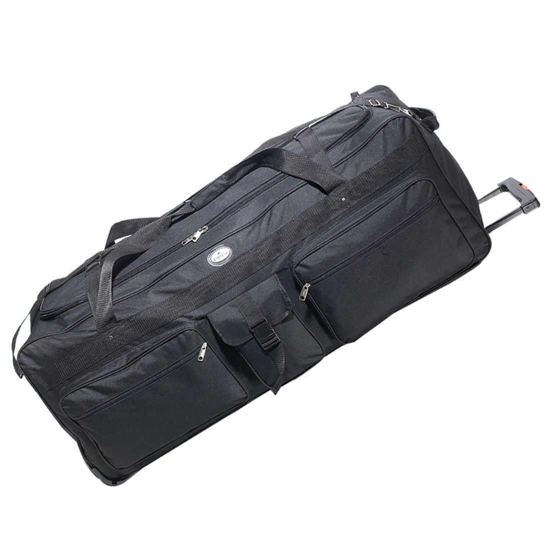 Big duffle bags with wheels on sale