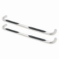 thumbnail image 3 of Westin 23-3930 E-Series 3 Round Nerf Step Bars, 3 of 4