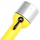 thumbnail image 5 of Linterna de buceo LED Antorcha de buzos con cordón Lámpara alimentada por batería Equipo Kayak Luz portátil Deportes acuáticos Iluminación amarillo Inevent OD002803-05B, 5 of 7