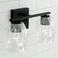 thumbnail image 6 of Capital Lighting - Lucas - 2 Light Bath Vanity In Transitional Style-7.75 Inches, 6 of 10