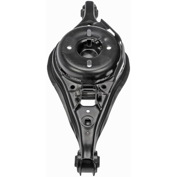 Dorman CA85604PR Rear Right Lower Rearward Suspension Control Arm for Specific Ford / Lincoln / Mercury Models, Black Fits select: 2006-2008 FORD FUSION, 2007-2008 LINCOLN MKZ