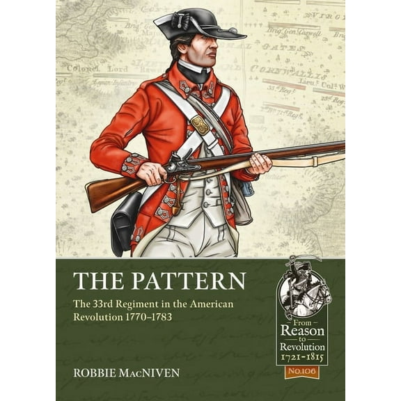 From Reason to Revolution: The Pattern (Paperback)