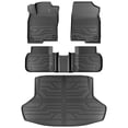 thumbnail image 1 of Alfombrillas KARPAL aptas para Honda Civic Sedan 2020, de goma TPE, 1 of 1