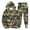 Light Brown, variant on yuCgh Men's Casual and Personalized Printed Long Sleeve Hooded Sweatshirt and Sweatpants Two-Piece Set, Athletic Leisure Outfit for Gym, Lounge and Everyday Wear,Army Green L