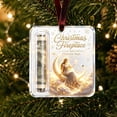 thumbnail image 4 of Christmas Cash Gift Holder Ornament, Crystal-Clear Money Holders for Cash, 4 of 7