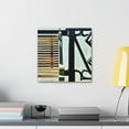 thumbnail image 6 of "Swinging Through the Past" - Canvas, 6 of 25