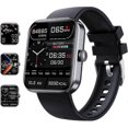 thumbnail image 1 of F57l Blood Glucose Monitoring Smartwatch, Fitness Tracker with Blood Pressure Smart Watch for Men Women, 1 of 4