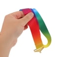 thumbnail image 5 of TABLZONE 4Pcs Medal Ribbon Straps Assorted Color Fabric Lanyards for Competitions and Parties, 5 of 8