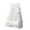 A-White1090, variant on Wxolcjlv Women's Solid Pleated Midi Skirt High Waist Press Crease Smooth Office Daily Skirts