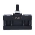 thumbnail image 2 of Turning Facing Holder, Durable High Speed Steel Tool Holders Accurate  For Boring For CNC Lathes, 2 of 8