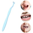 thumbnail image 1 of Cepillo Interdental, Cabezal , Cepillo De Limpieza De Ortodoncia Portátil Profesional Para El Cuidado Bucal, 1 of 7