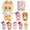 thumbnail image 1 of Caja de peluche Mystery Fun Liila's Lucky Cat Series 16 cm, 1 of 7