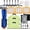 AV2610WA Complete Parts Kit, variant on Replacement Parts for Shark AI AV2501S AV2511AE AV2610WA AV2501AE RV2502AE RV2400WD AI Ultra 2- in-1 Robot Vacuum, Main Brush, Filter, Side Brush, Roller Cover, Pre-Motor Foam & Felt Filter