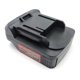 thumbnail image 1 of Adaptador de BateríA para Metabo 18V BateríA de Litio para Makita 18V Convertidor de Herramienta de BateríA de Litio, 1 of 7
