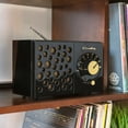 thumbnail image 2 of Crosley Radio  Maverick Radio Black, 2 of 5