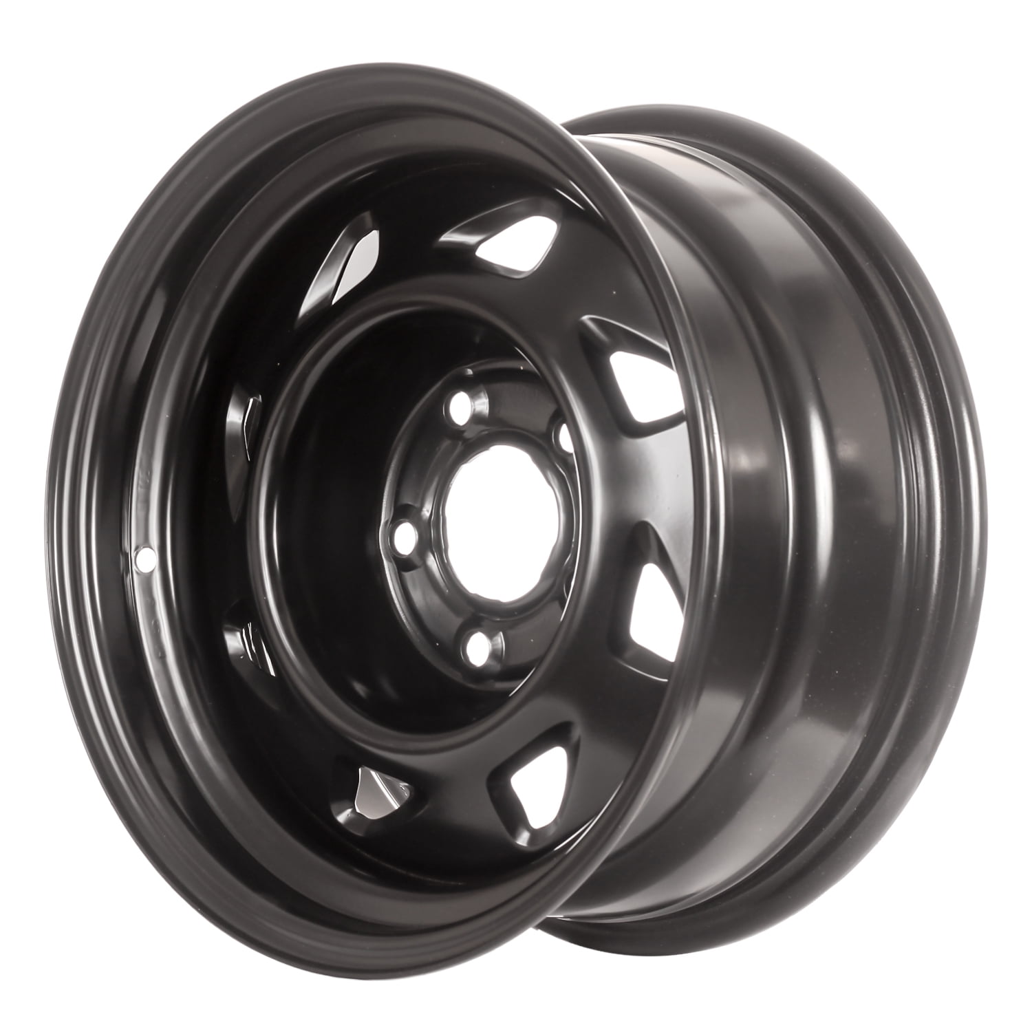 black steel wheels 15 black steel wheels 15
