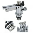 thumbnail image 3 of Draft Beer Dispenser, 8mm Inlet Connector Exquisite Keg Coupler, For Bar Dispenser Accessory Restaurant, 3 of 8