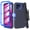 Blue, variant on Thousand Gear Compatible for T-Mobile REVVL 8 Pro 5G 2025 Case with Belt Clip Holster, Built-in Screen Protector, Kickstand, Rugged Shockproof Full Body Cover, Lime Camo
