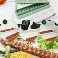 thumbnail image 4 of Brochette Barbecue Outil de Brochette Barbecue Extérieur, 4 of 6