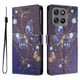 thumbnail image 1 of FOXDOCK Funda Tipo Cartera para Motorola Moto G67 Power/G57 Power con Soporte y Correa – Diseño de Patrones Lindos, 1 of 6