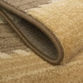 thumbnail image 5 of Rugs.com Kashkuli Gabbeh Collection Rug – 8' Square Brown Medium Rug Perfect For Living Rooms, Kitchens, Entryways, 5 of 9