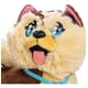 thumbnail image 4 of Peluche Plush Ruz Fashion Pets (Pomsky 19.5 cm Café), 4 of 5