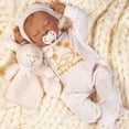 Paradise Galleries Black Reborn Doll African American Black Reborn Toddler Girl