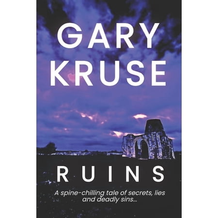 Dark England Ruins: A gripping heart-stopping Norfolk Broads Supernatural Mystery Book 3 (Paperback)